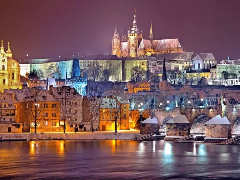 Autocar Moldova - Cehia / Chișinău - Praga