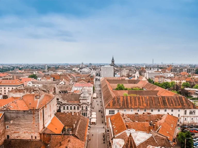 Transport Autocar Timișoara - Chișinău