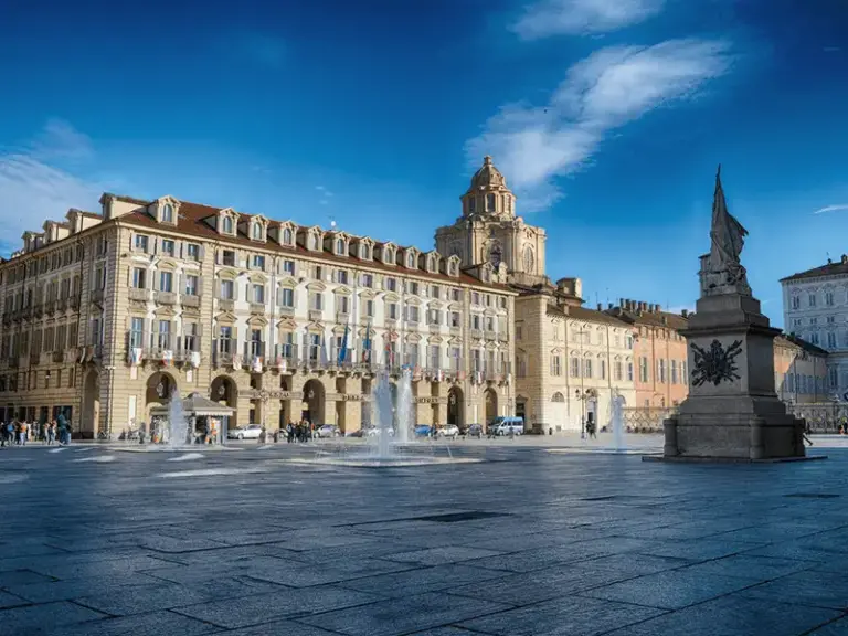 Transport Italia - Moldova (Torino - Chișinău)